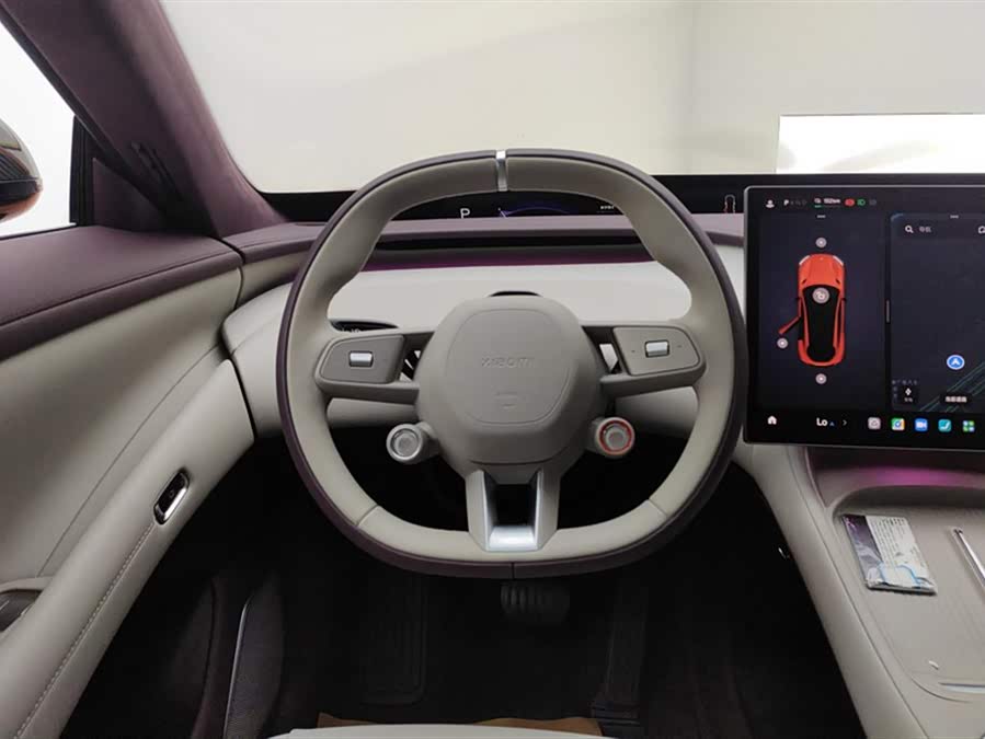 MI YU7 2025 #16 MI YU7 2025 car image #16