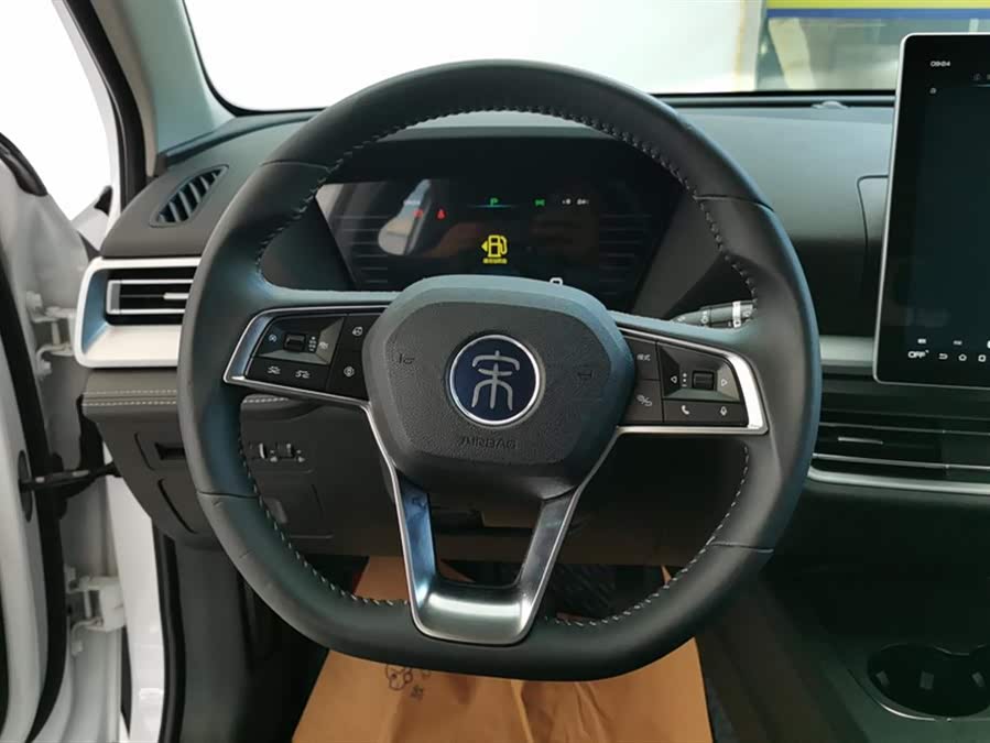 BYD Song Pro 2022 car image #16