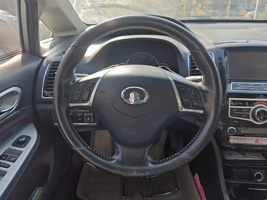 Great Wall C50 2013 imagen de coche #16