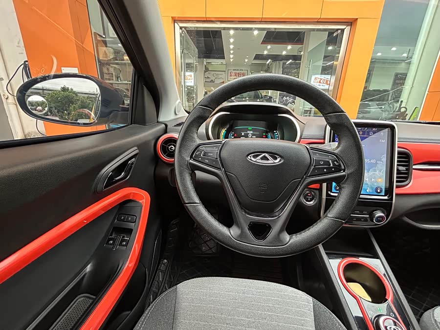 Chery Little Ant 2020 car image #16