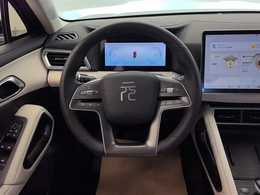 BYD YuanUP 2024 car image #16