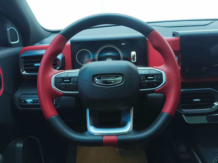 GEELY ICON 2020 imagem de carro #16