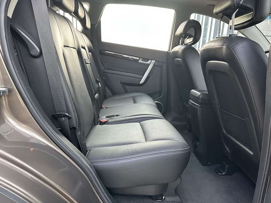 雪佛兰 科帕奇 2016 汽车图片 #16