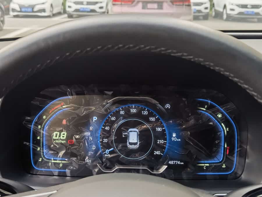 Hyundai Tucson 2022 car image #16
