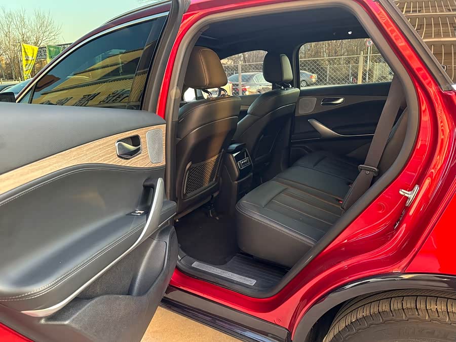 Denza X 2020 #16 Denza X 2020 car image #16