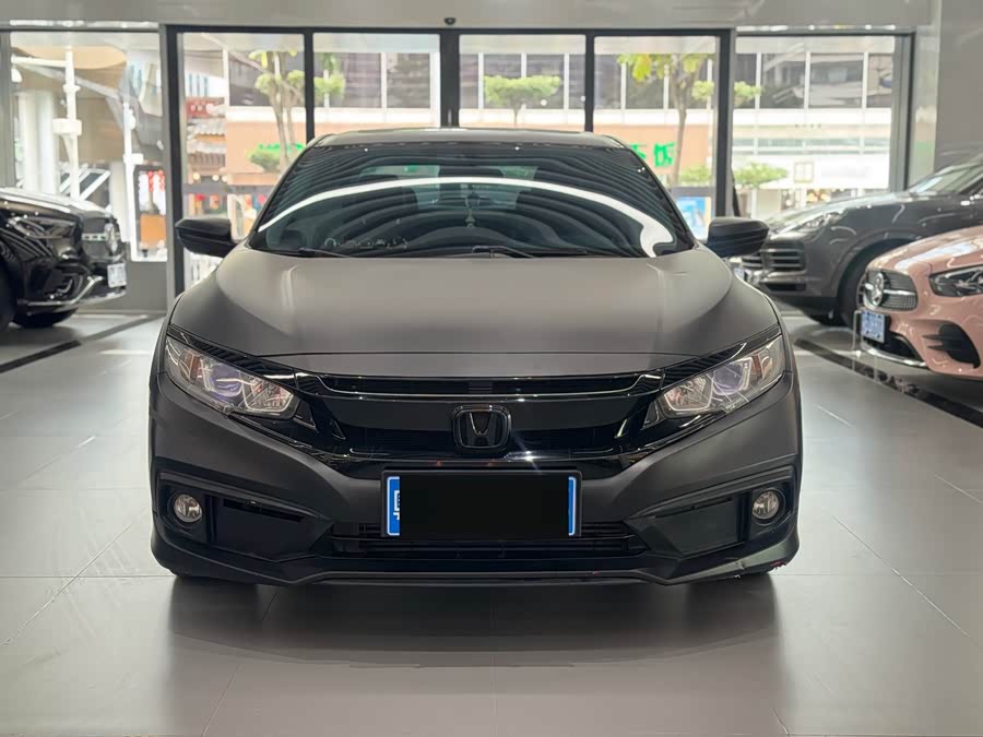 本田 思域 2020 汽车图片 #16