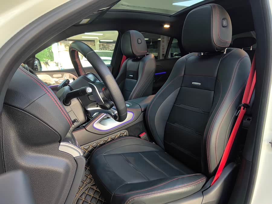 Mercedes-Benz GLE Coupe AMG 2022 car image #16