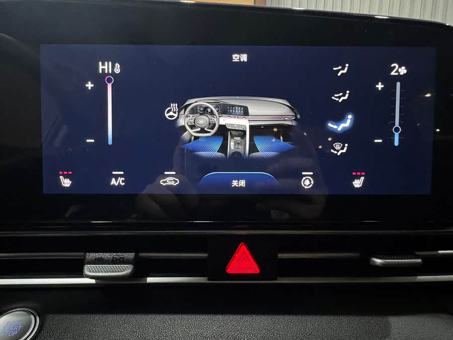 现代 伊兰特 2022 汽车图片 #16