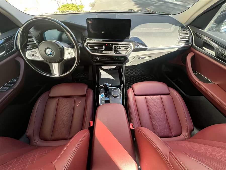 BMW iX3 2023 #16 BMW iX3 2023 car image #16