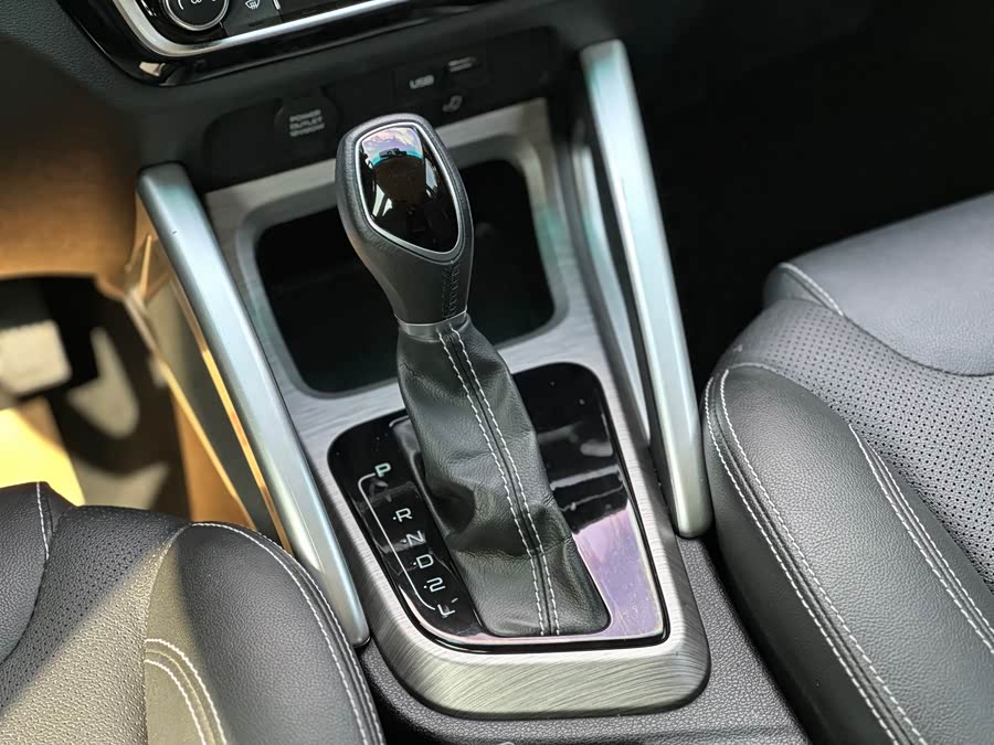 GEELY Vision X3 2018 car image #16