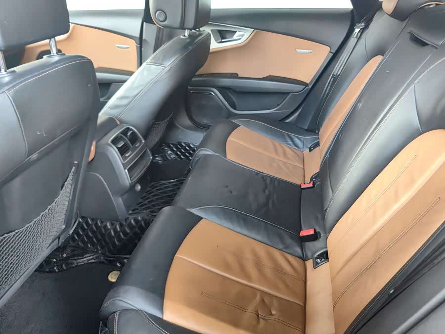 Audi A7 2014 #16 Audi A7 2014 car image #16