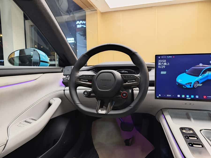 MI SU7 2024 car image #16