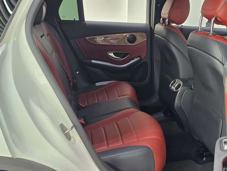 Mercedes-Benz GLC Coupe 2017 imagem de carro #16