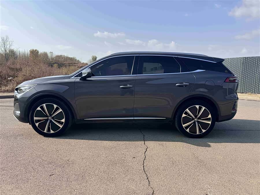 比亚迪 唐新能源 2023 汽车图片 #16