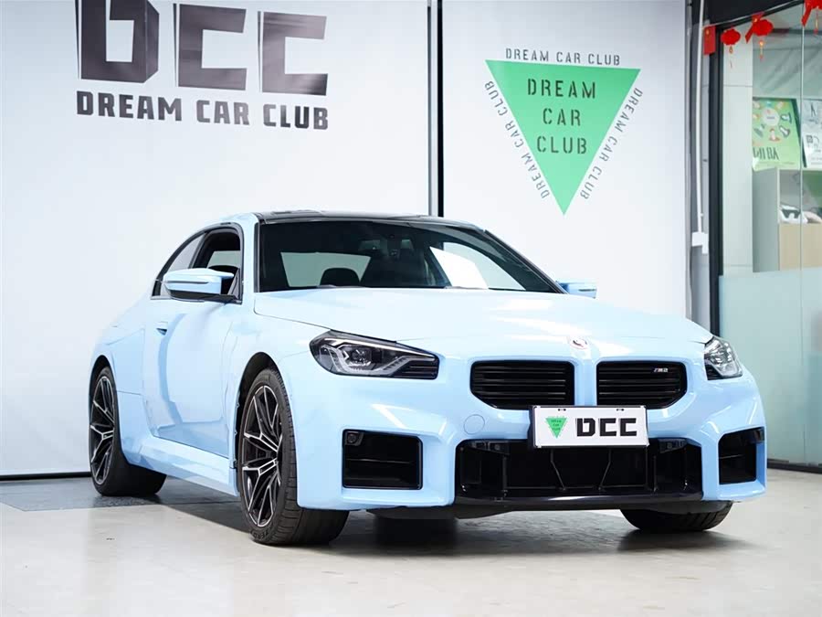 宝马 宝马M2 2023 #16 宝马 宝马M2 2023 汽车图片 #16