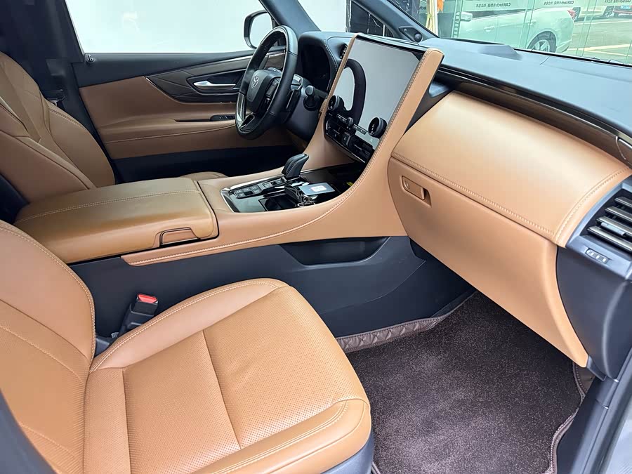 丰田 埃尔法 2023 汽车图片 #16