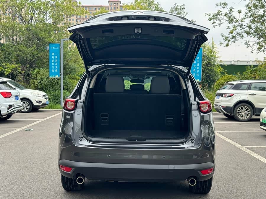 Mazda CX-8 2021 car image #16