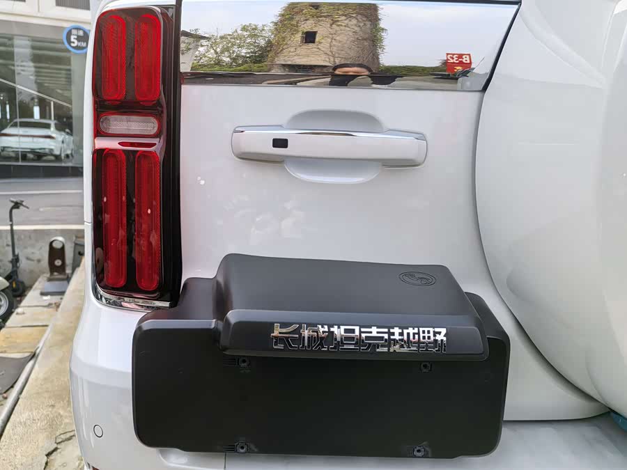 Tank 500 New Energy 2024 immagine di auto #16