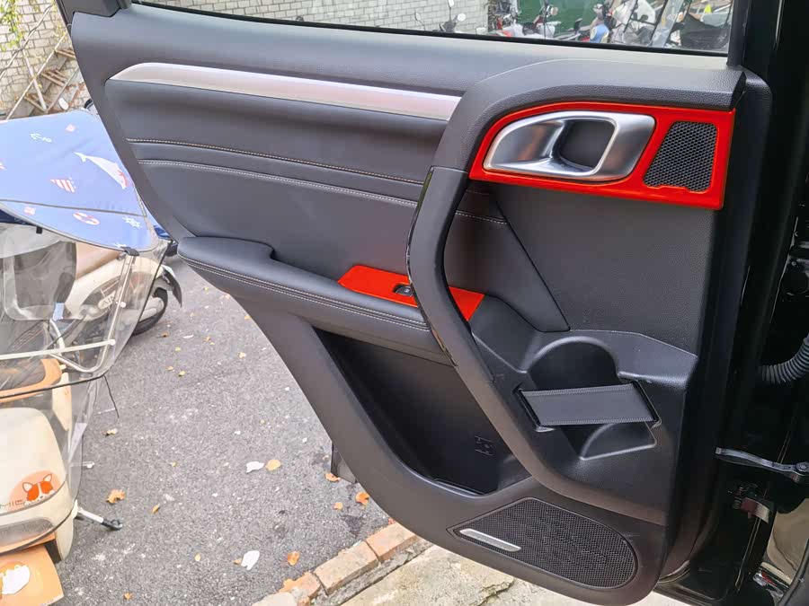 Haval X Dog / Dargo 2022 car image #16