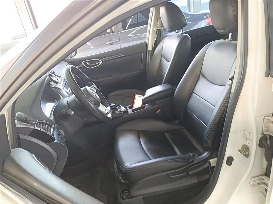 日产 轩逸·纯电 2019 汽车图片 #16