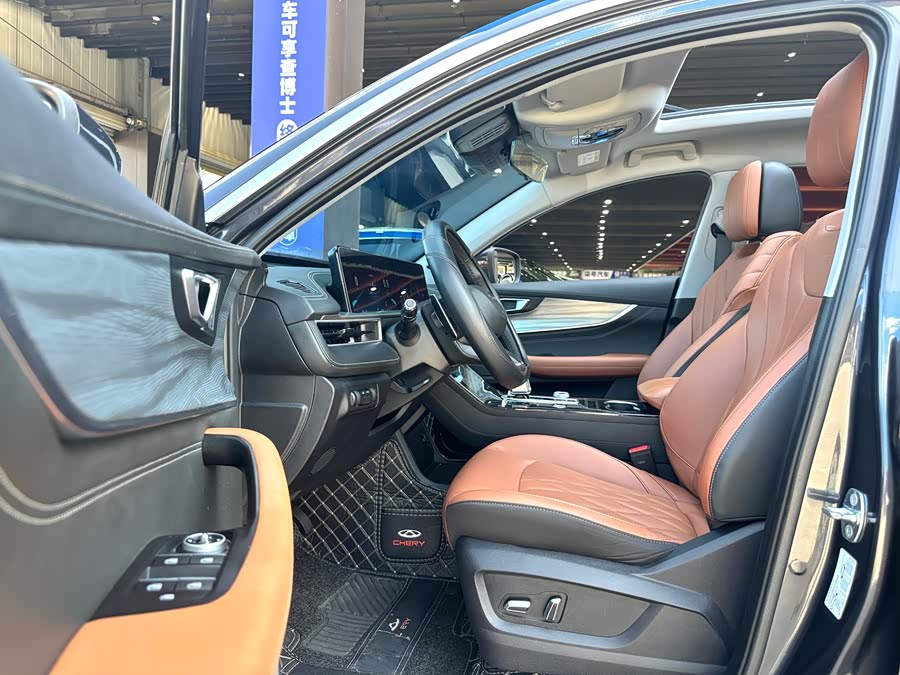 Chery Tiggo 8 Plus 2022 image de voiture #16