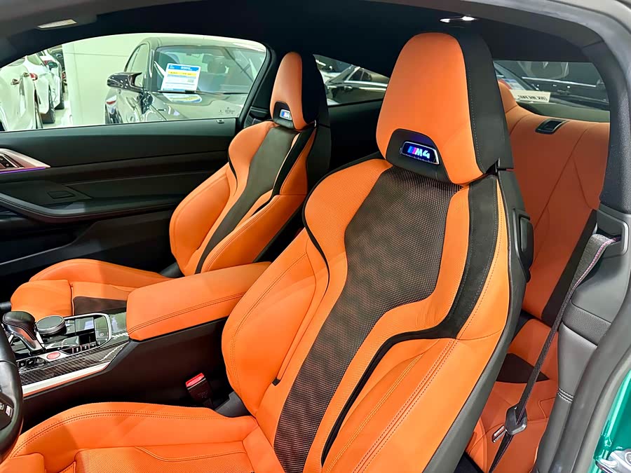 BMW M4 2023 car image #16