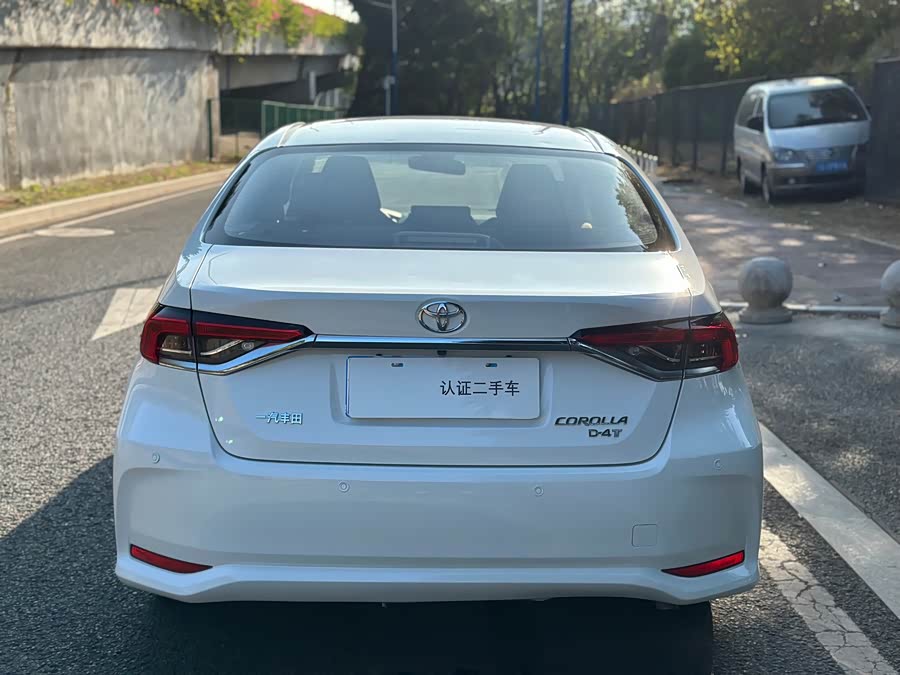 Toyota Corolla 2023 #16 Toyota Corolla 2023 car image #16