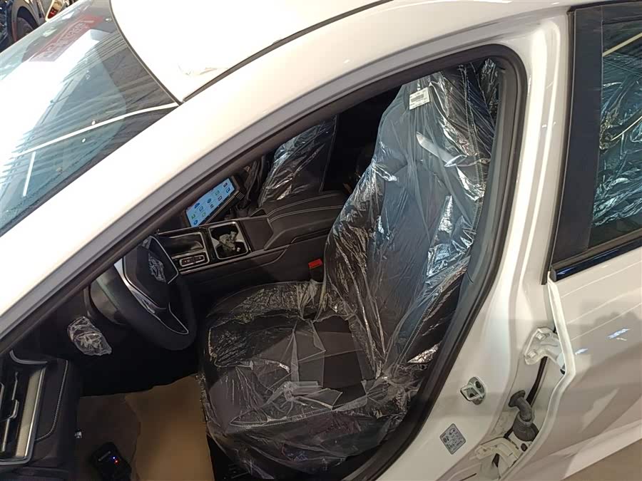 JAC A5 PLUS 2025 #16 JAC A5 PLUS 2025 immagine di auto #16