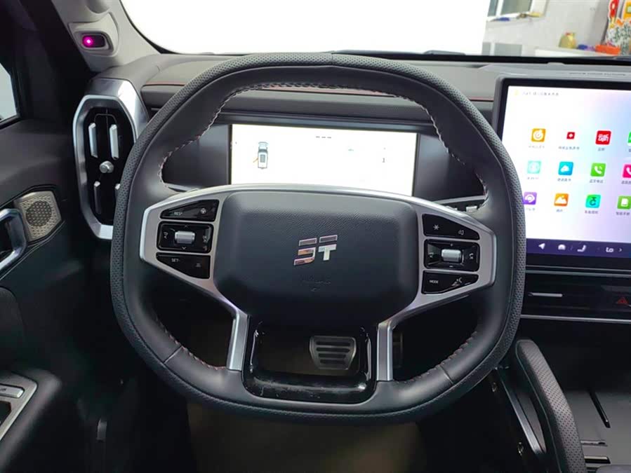 Jetour Traveller 2024 car image #16