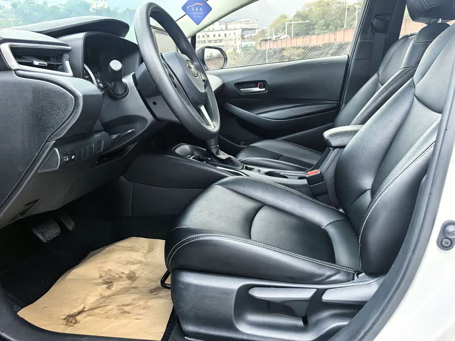 Toyota Corolla 2022 car image #16