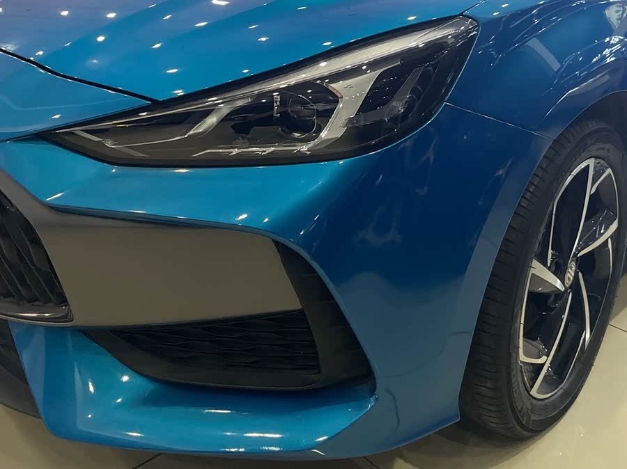 名爵 MG5 2021 汽车图片 #16