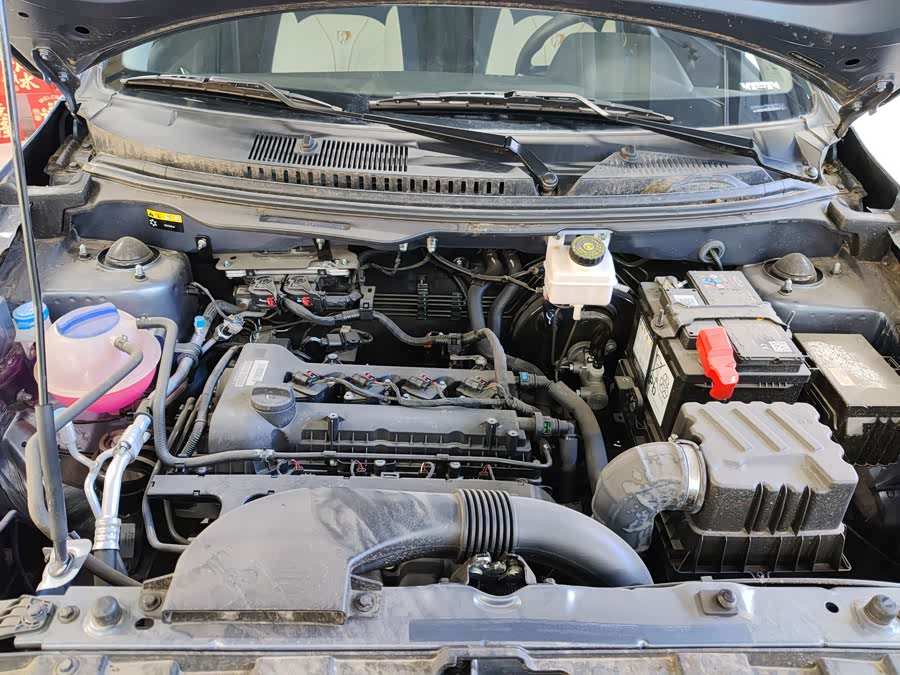 奇瑞 瑞虎3x 2025 汽车图片 #16