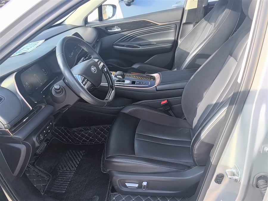 GAC iA5 2020 car image #16