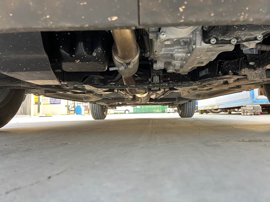 Citroen C4 AIRCROSS 2019 immagine di auto #16