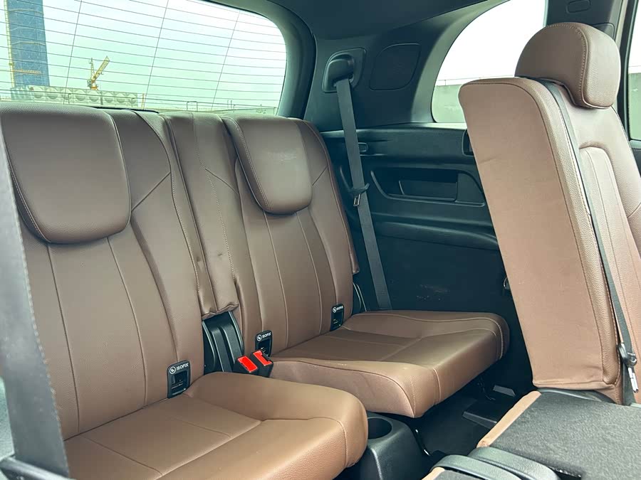 Mercedes-Benz GLB Class 2021 #16 Mercedes-Benz GLB Class 2021 car image #16