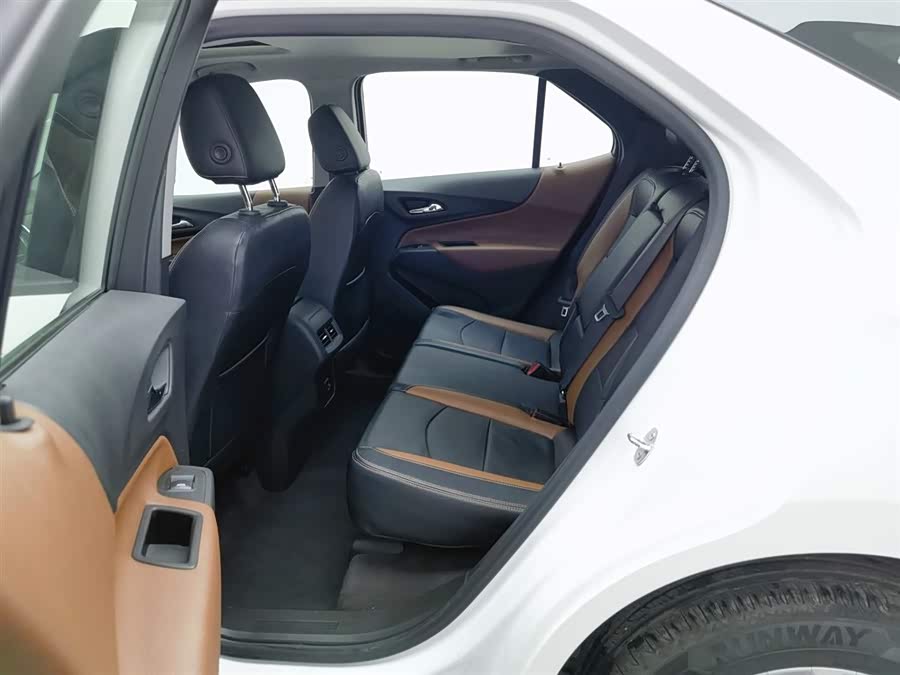 Chevrolet Equinox 2017 car image #16