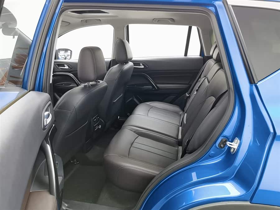 GAC ix4 2018 #16 GAC ix4 2018 car image #16