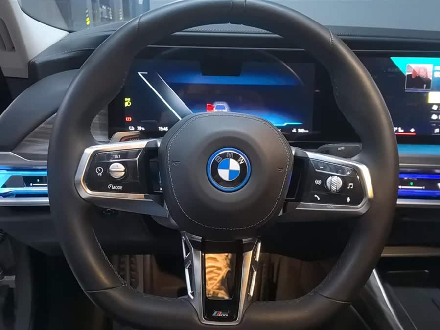 宝马 宝马i7 2025 汽车图片 #16