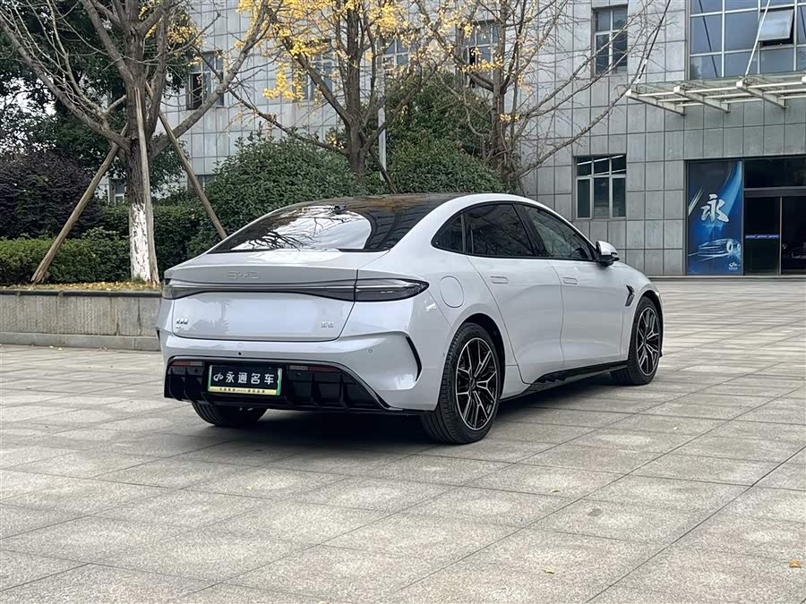 BYD Seal 2024 #16 BYD Seal 2024 car image #16