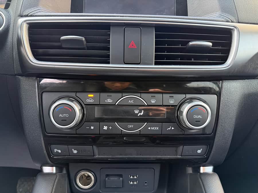 马自达 马自达CX-5 2016 汽车图片 #16