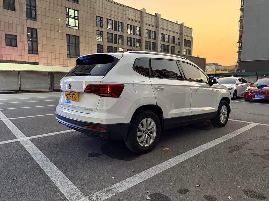 大众 途岳 2022 汽车图片 #16