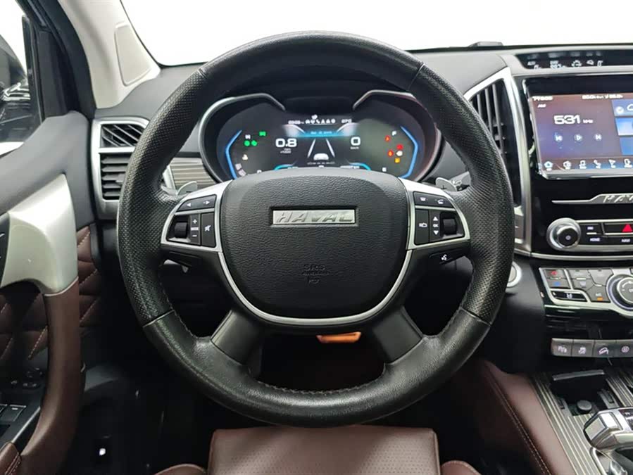 哈弗 哈弗H9 2020 汽车图片 #16