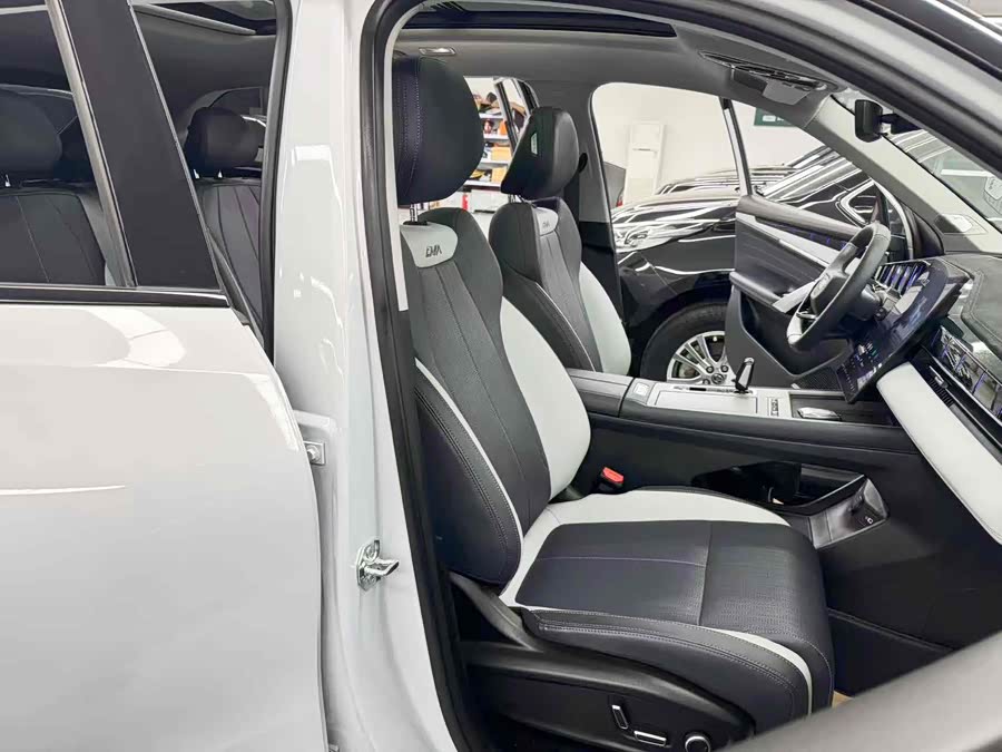 吉利汽车 博越L 2024 汽车图片 #16