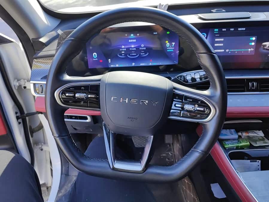 Chery Tiggo 7 Plus 2022 image de voiture #16