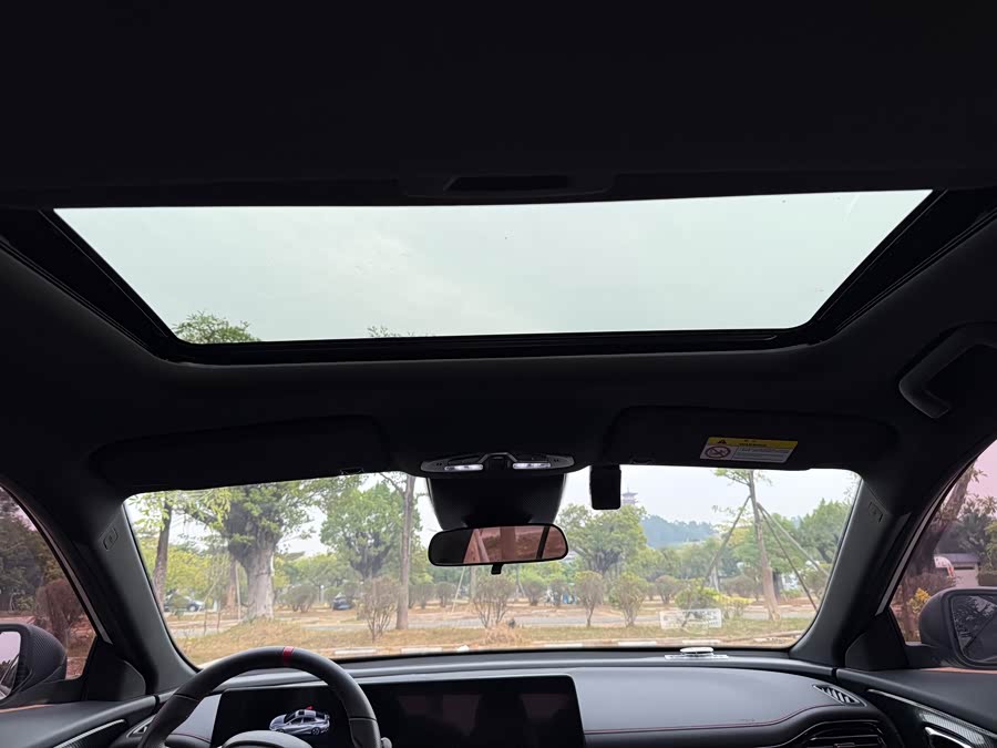 GAC Trumpchi Empow 2023 car image #16