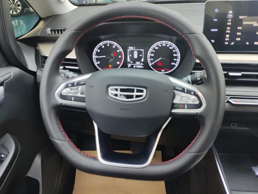 GEELY Vision X3 2021 car image #16