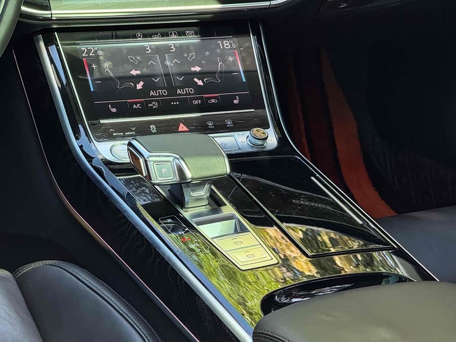 奥迪 奥迪A8 2019 汽车图片 #16