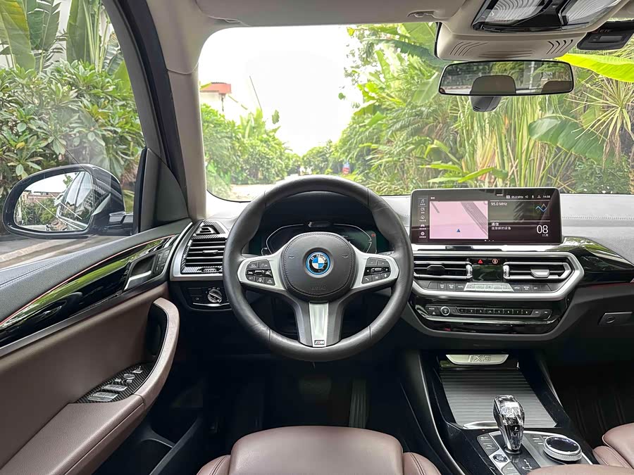 BMW iX3 2021 #16 BMW iX3 2021 immagine di auto #16