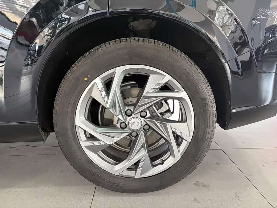 HongQi HS3 2024 car image #16