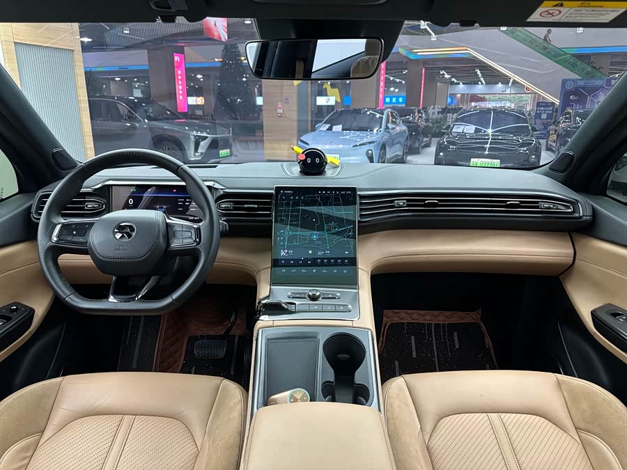 蔚来 蔚来ES6 2019 汽车图片 #16